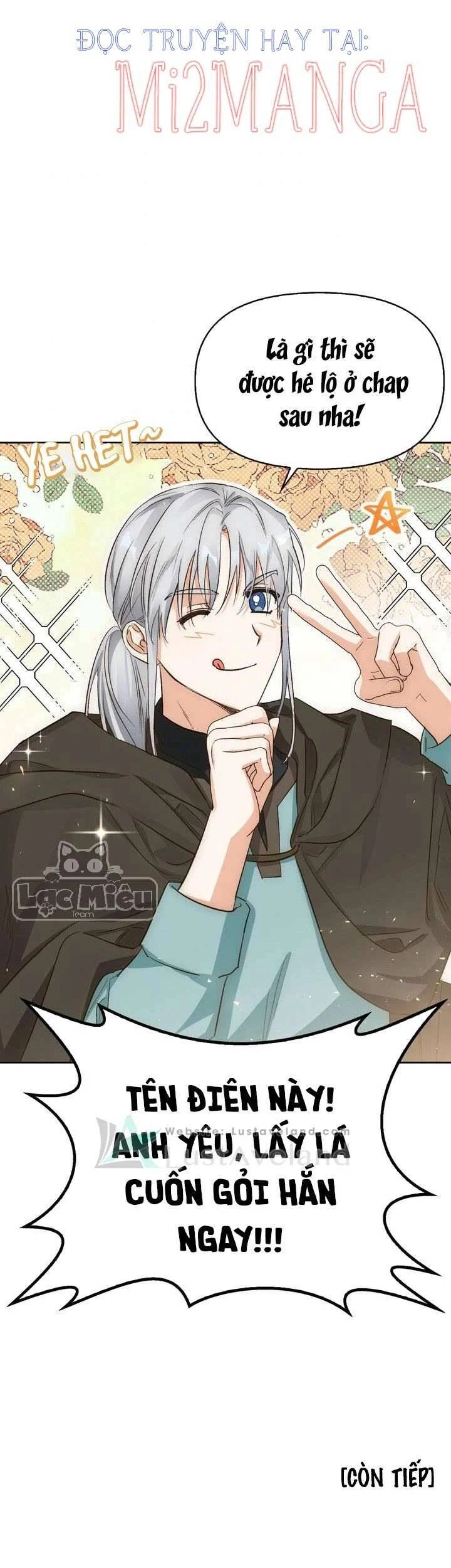 Ác Nữ Xứng Đôi Với Bạo Chúa Chapter 98.5 - 21