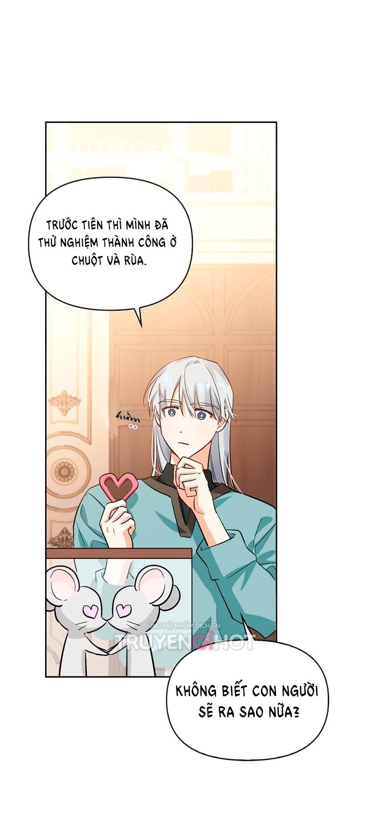 Ác Nữ Xứng Đôi Với Bạo Chúa Chapter 99 - 15