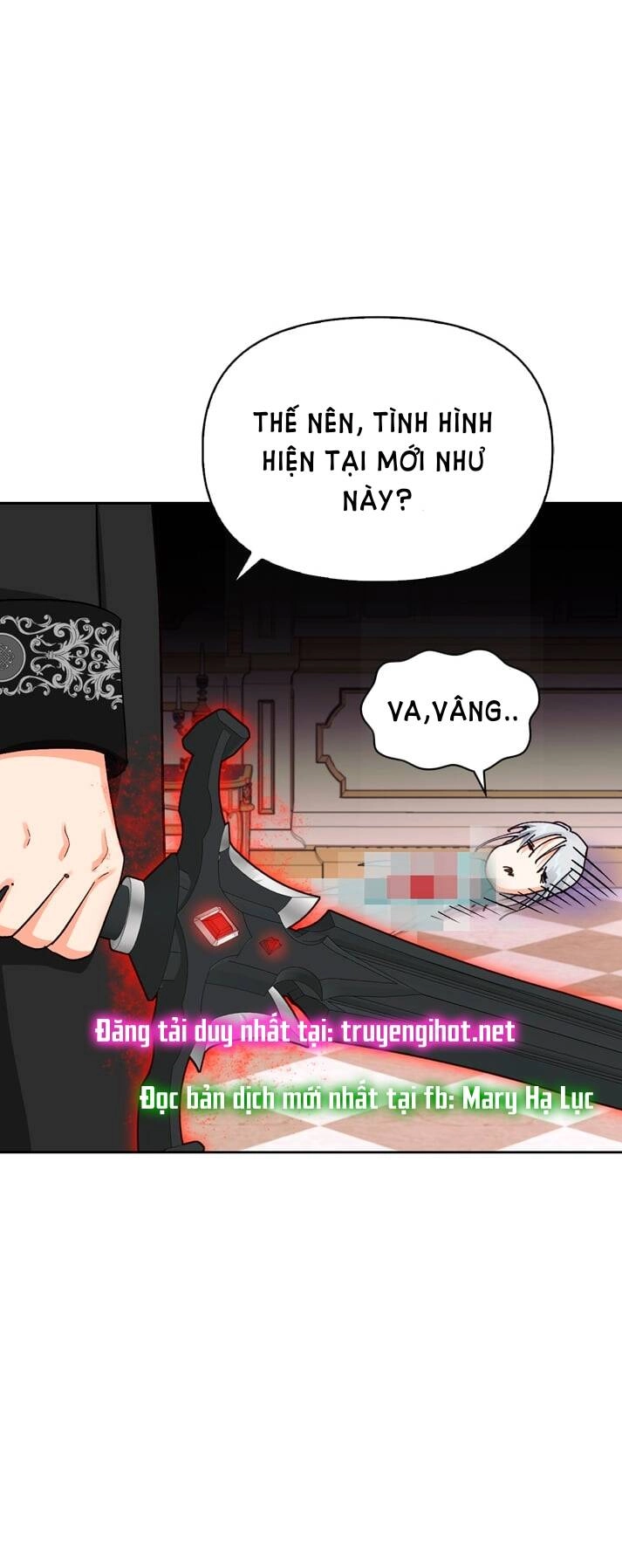 Ác Nữ Xứng Đôi Với Bạo Chúa Chapter 99 - 22