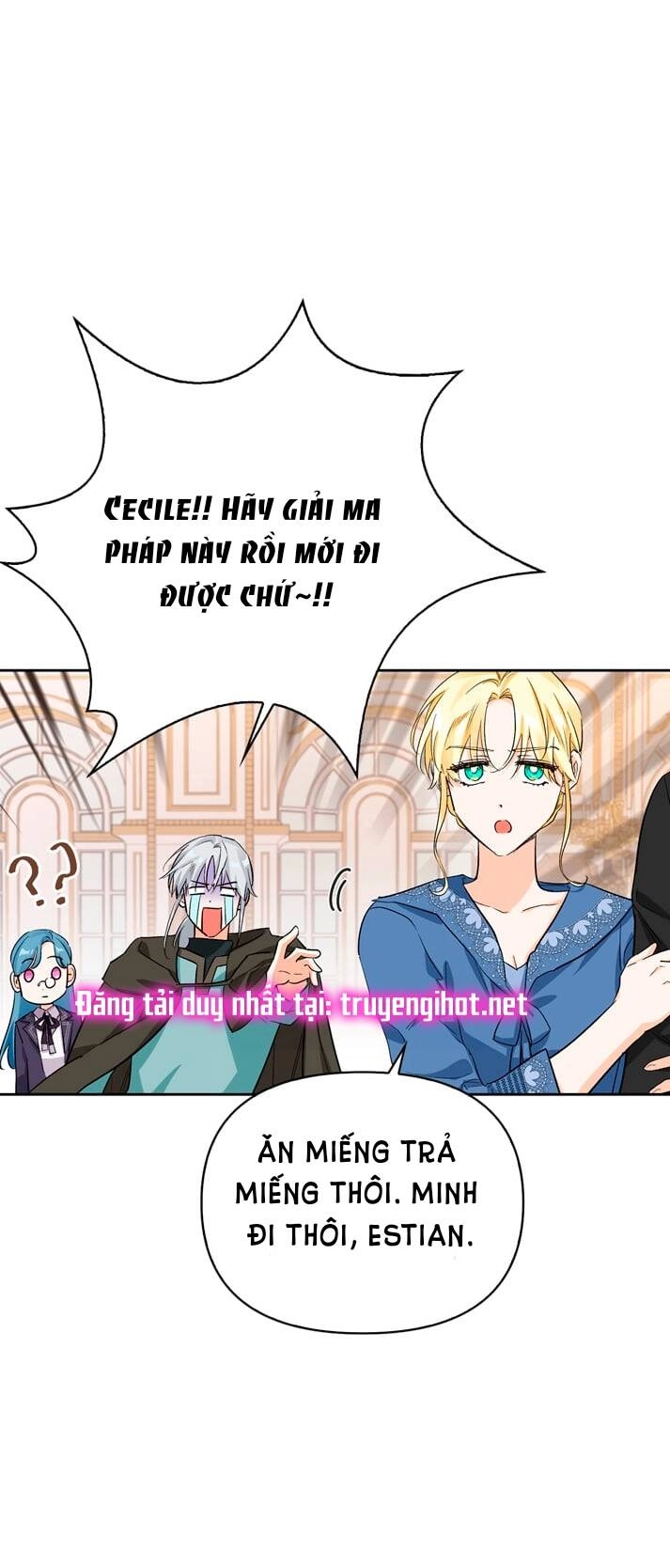 Ác Nữ Xứng Đôi Với Bạo Chúa Chapter 99 - 29