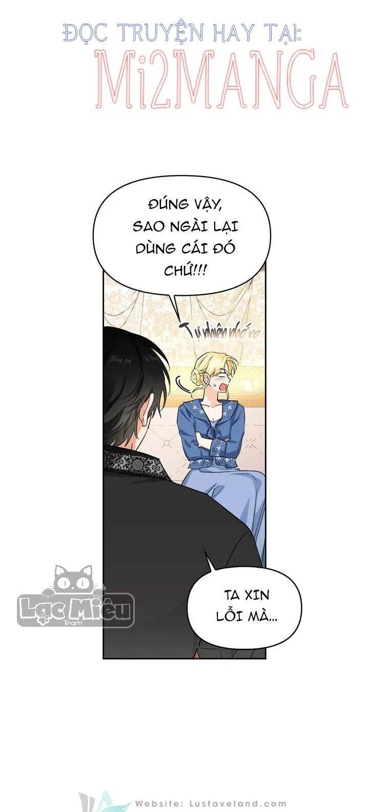 Ác Nữ Xứng Đôi Với Bạo Chúa Chapter 99.5 - 5