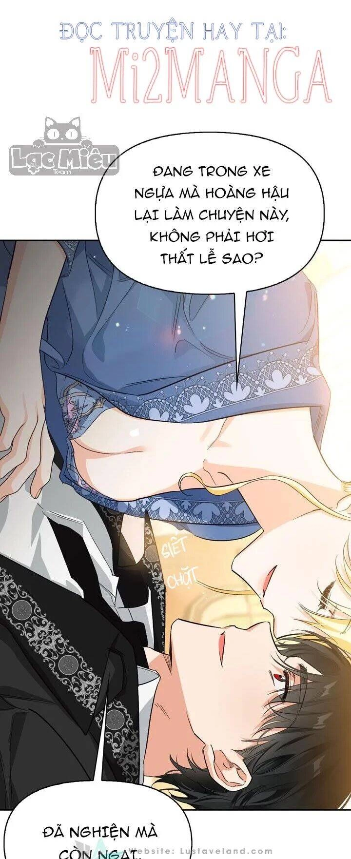 Ác Nữ Xứng Đôi Với Bạo Chúa Chapter 99.5 - 21