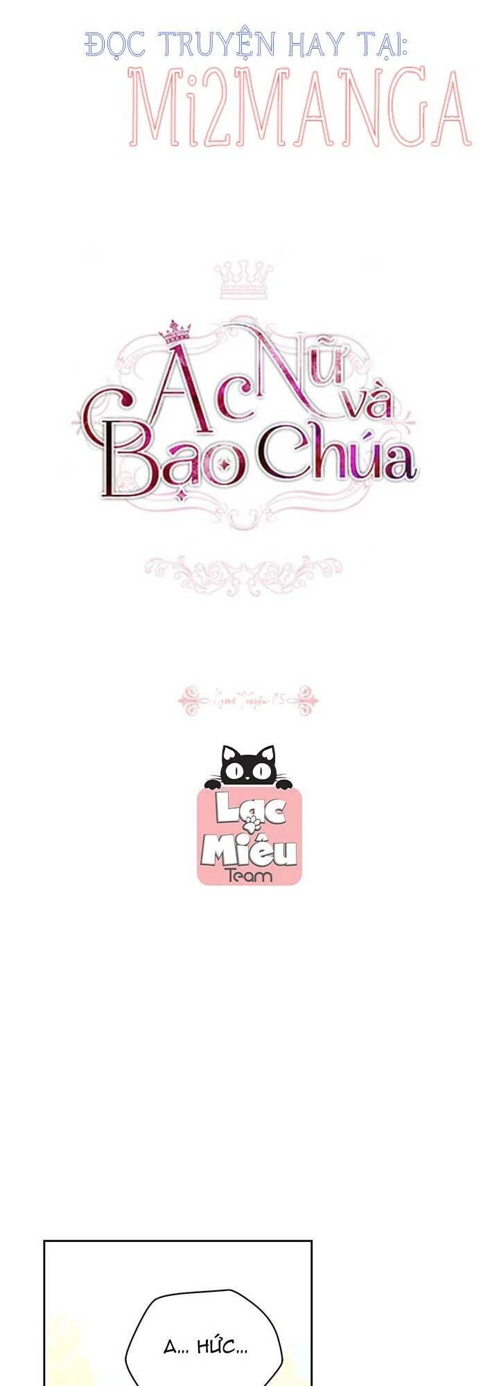 Ác Nữ Xứng Đôi Với Bạo Chúa Chapter 100 - 1