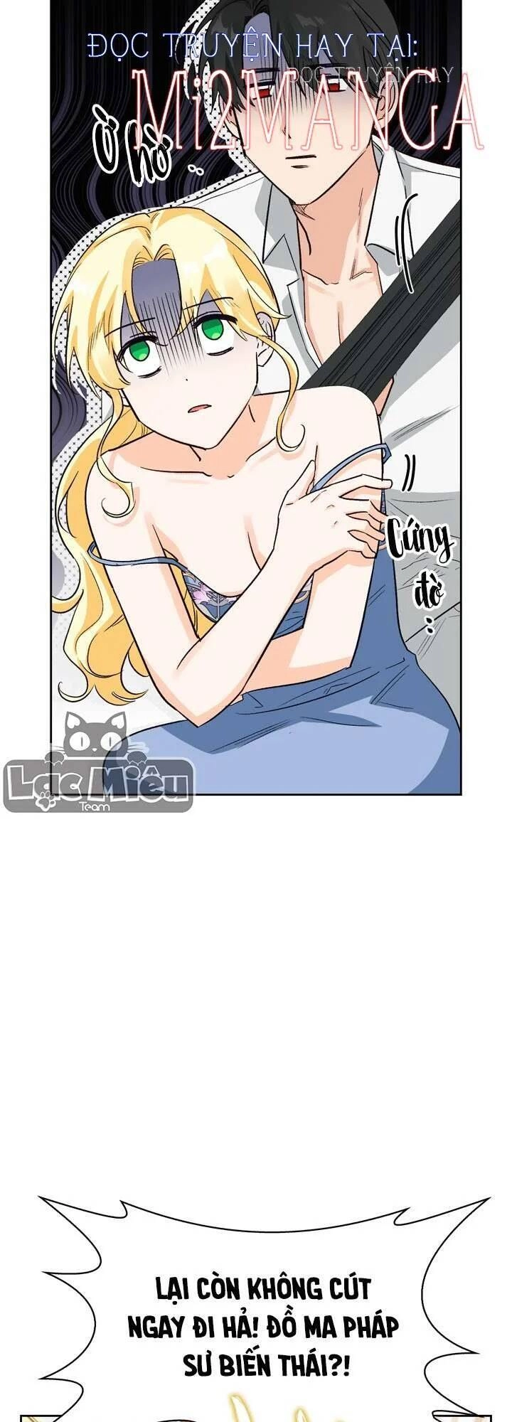 Ác Nữ Xứng Đôi Với Bạo Chúa Chapter 100 - 5