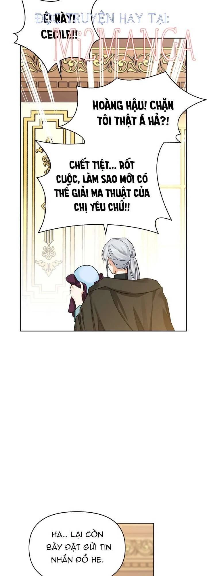 Ác Nữ Xứng Đôi Với Bạo Chúa Chapter 100 - 9