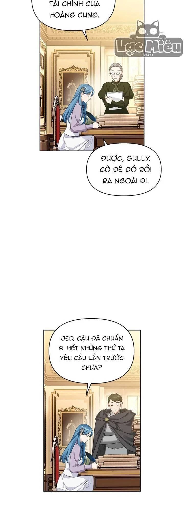 Ác Nữ Xứng Đôi Với Bạo Chúa Chapter 100 - 12