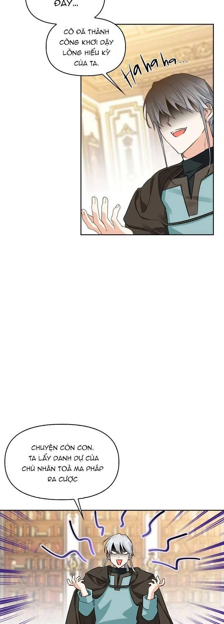 Ác Nữ Xứng Đôi Với Bạo Chúa Chapter 100 - 17