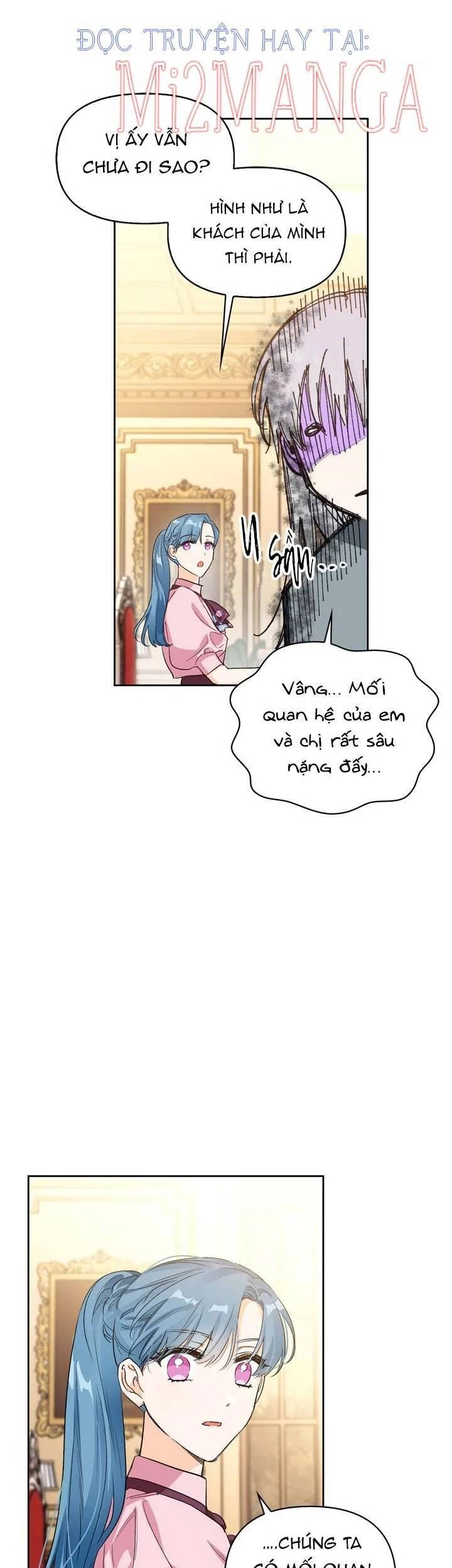 Ác Nữ Xứng Đôi Với Bạo Chúa Chapter 100.5 - 1