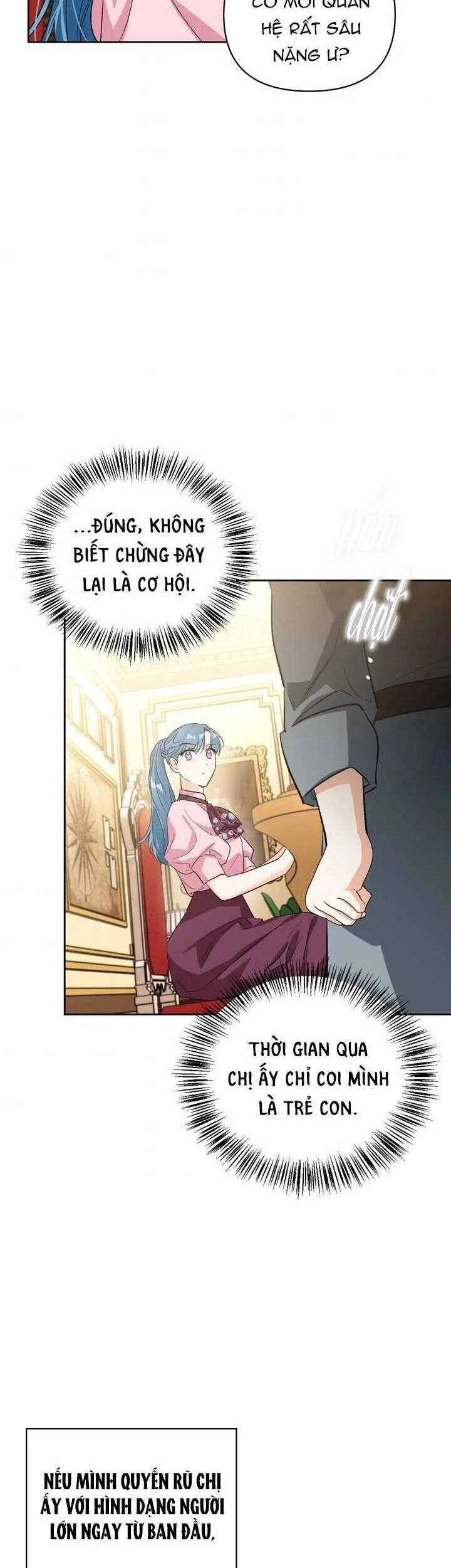 Ác Nữ Xứng Đôi Với Bạo Chúa Chapter 100.5 - 2