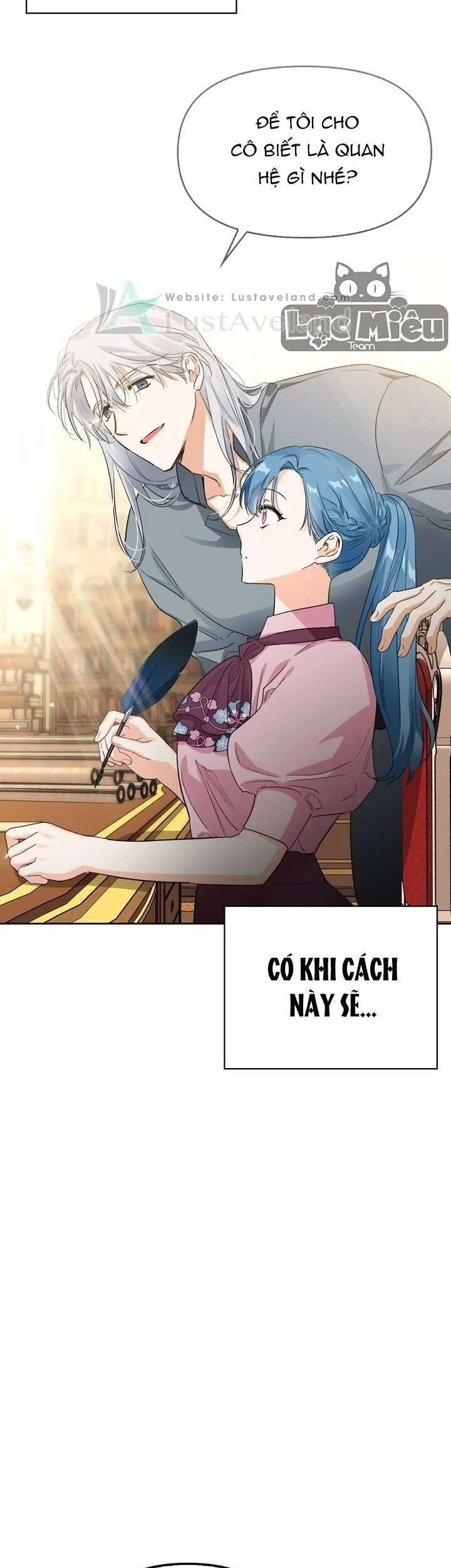 Ác Nữ Xứng Đôi Với Bạo Chúa Chapter 100.5 - 3