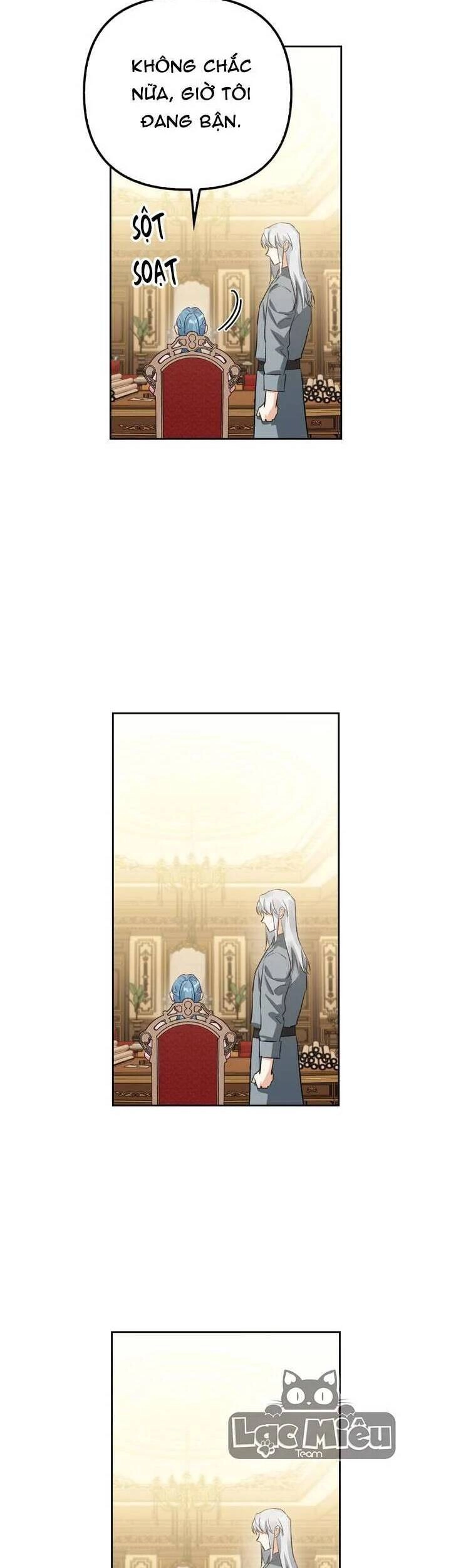 Ác Nữ Xứng Đôi Với Bạo Chúa Chapter 100.5 - 4