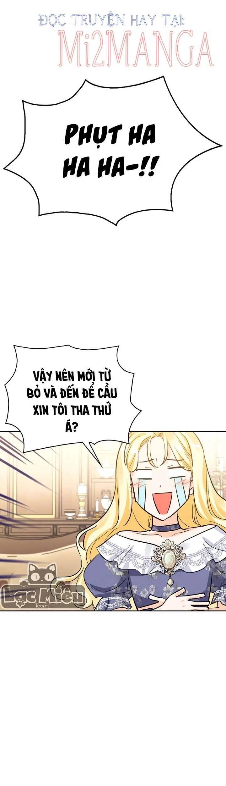 Ác Nữ Xứng Đôi Với Bạo Chúa Chapter 100.5 - 6