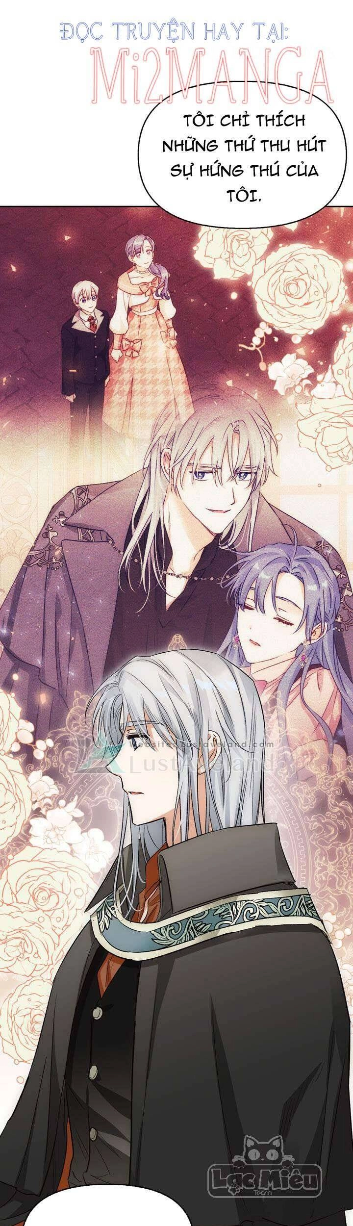 Ác Nữ Xứng Đôi Với Bạo Chúa Chapter 100.5 - 10