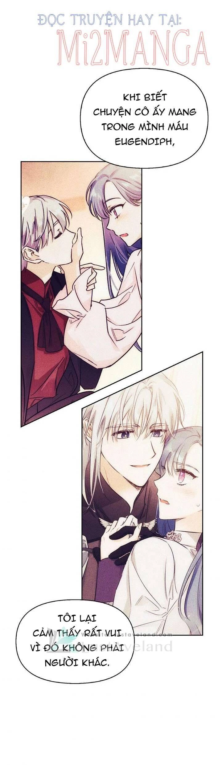 Ác Nữ Xứng Đôi Với Bạo Chúa Chapter 100.5 - 12