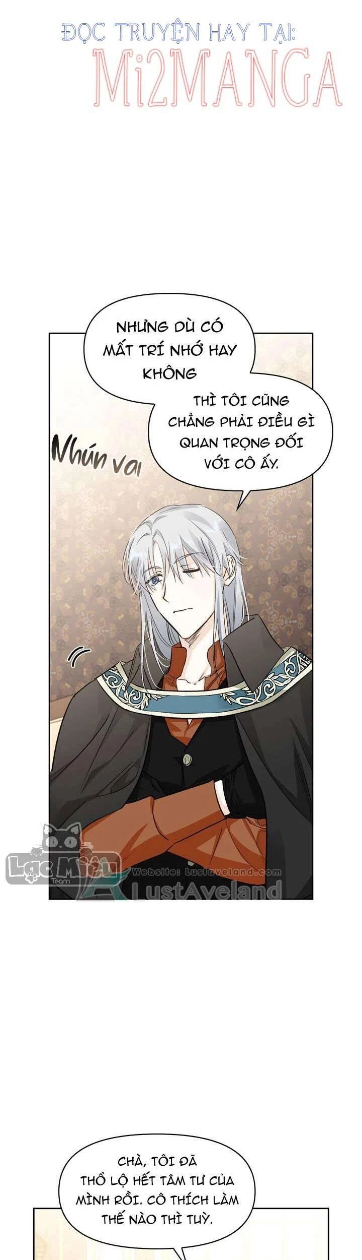 Ác Nữ Xứng Đôi Với Bạo Chúa Chapter 100.5 - 14