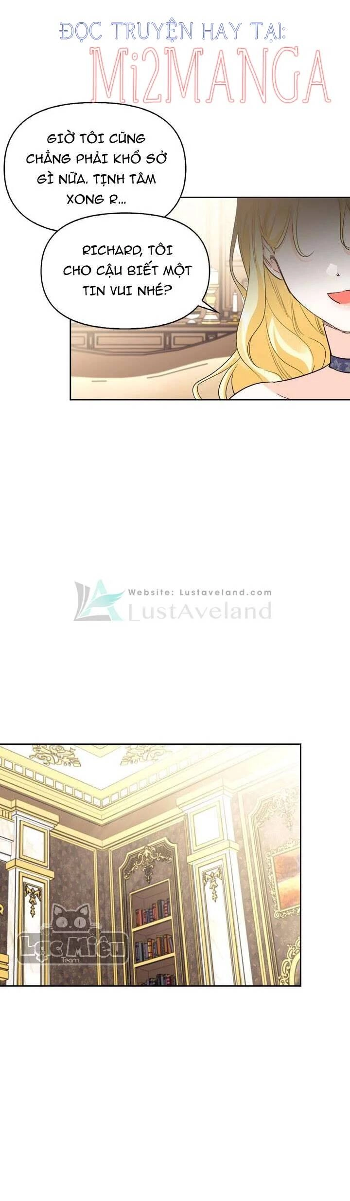 Ác Nữ Xứng Đôi Với Bạo Chúa Chapter 100.5 - 16