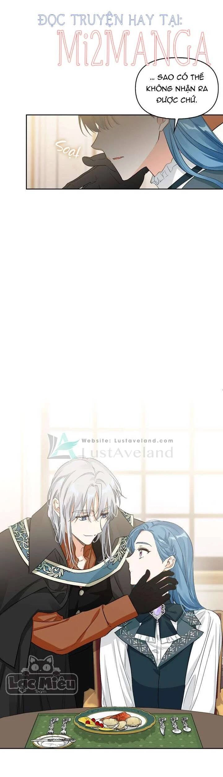 Ác Nữ Xứng Đôi Với Bạo Chúa Chapter 100.5 - 21