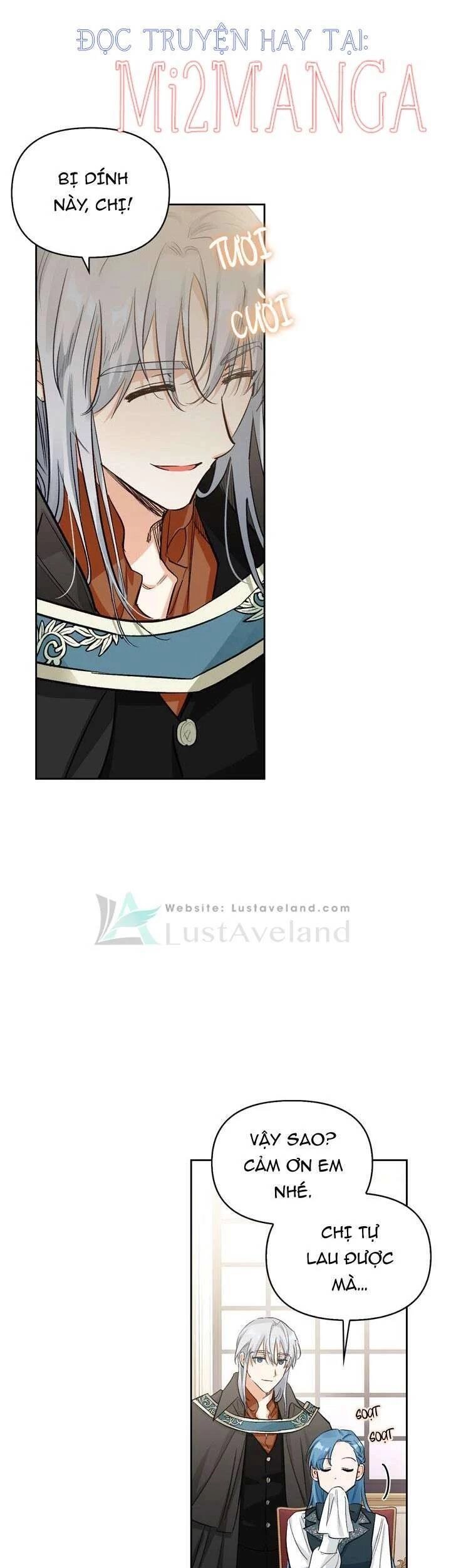 Ác Nữ Xứng Đôi Với Bạo Chúa Chapter 100.5 - 23