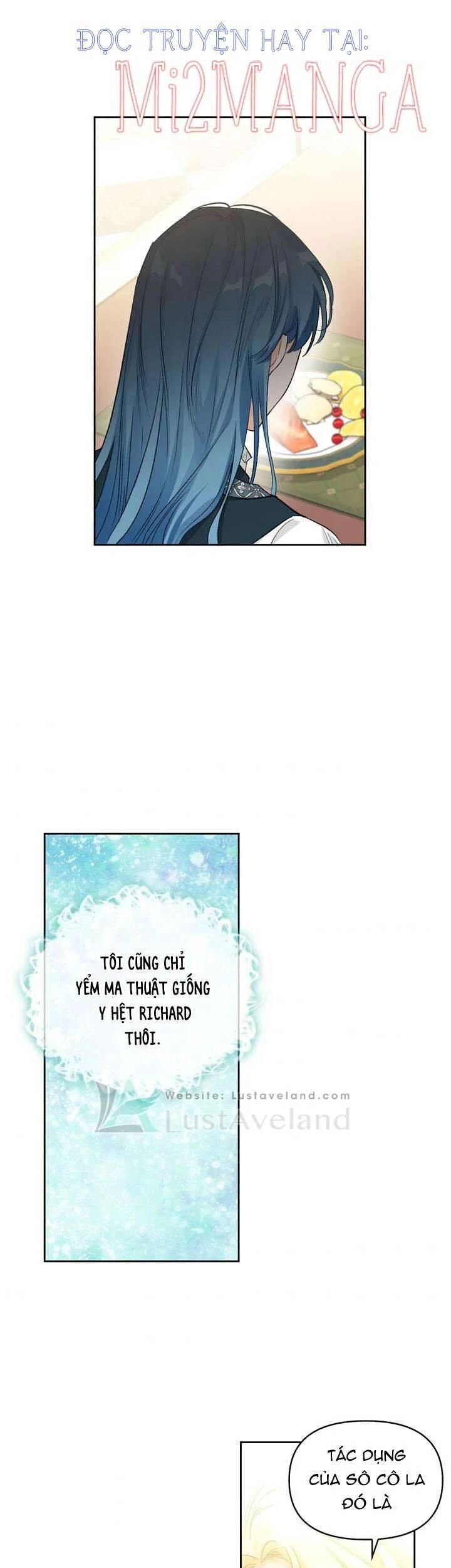 Ác Nữ Xứng Đôi Với Bạo Chúa Chapter 100.5 - 25