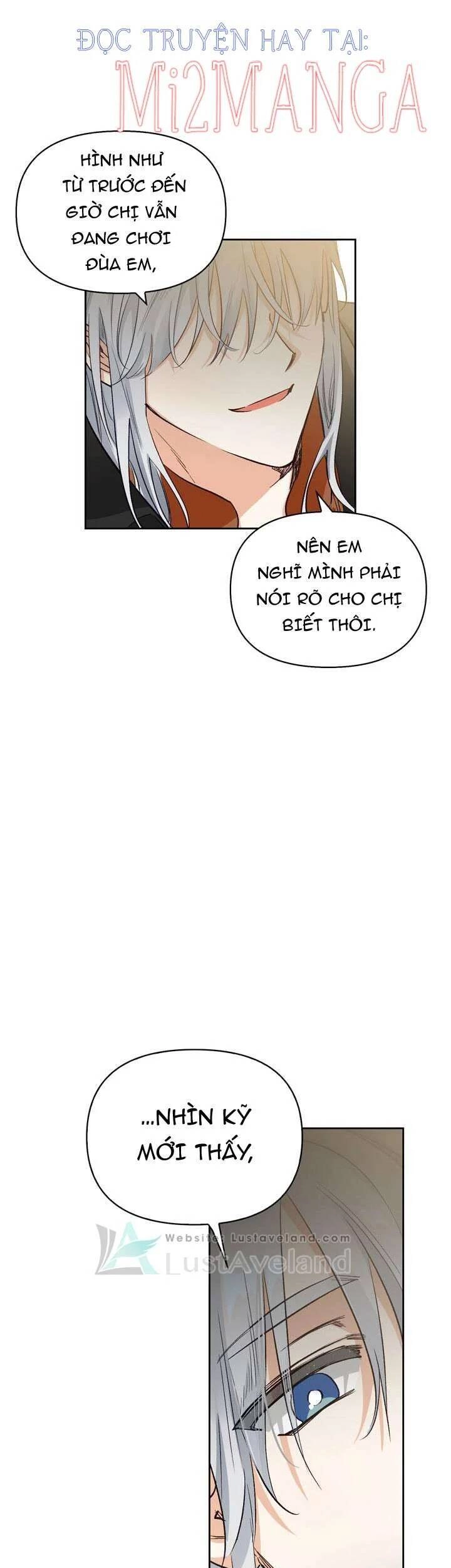 Ác Nữ Xứng Đôi Với Bạo Chúa Chapter 100.5 - 29