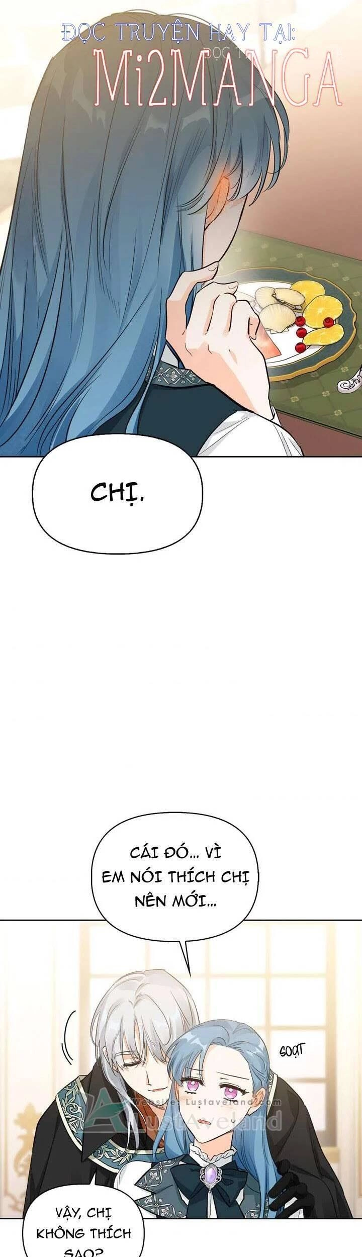 Ác Nữ Xứng Đôi Với Bạo Chúa Chapter 100.5 - 31