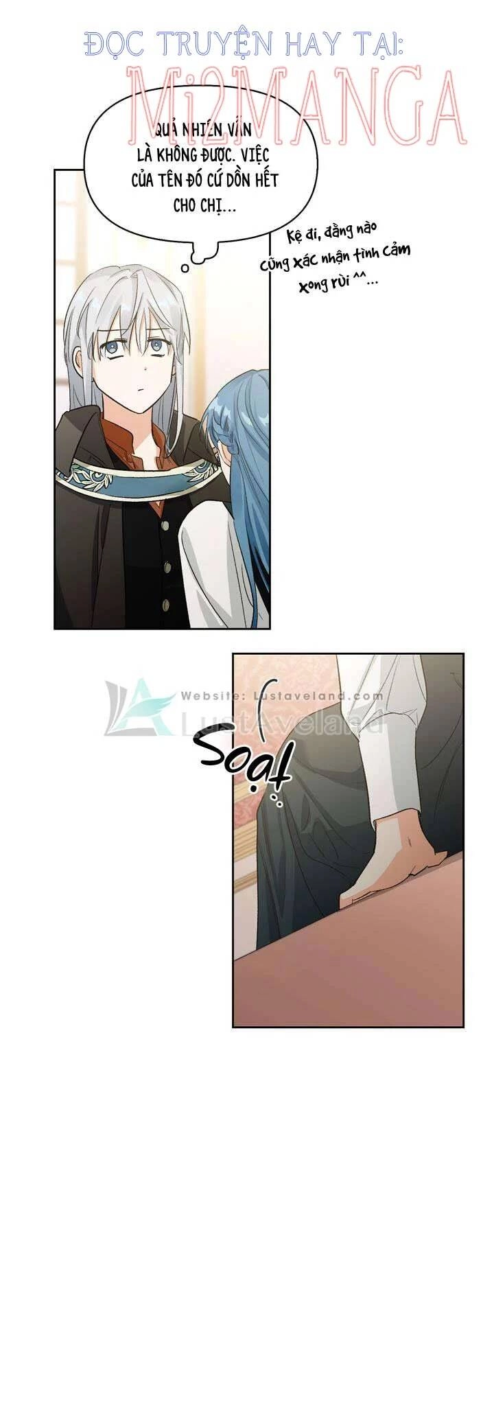 Ác Nữ Xứng Đôi Với Bạo Chúa Chapter 100.5 - 33