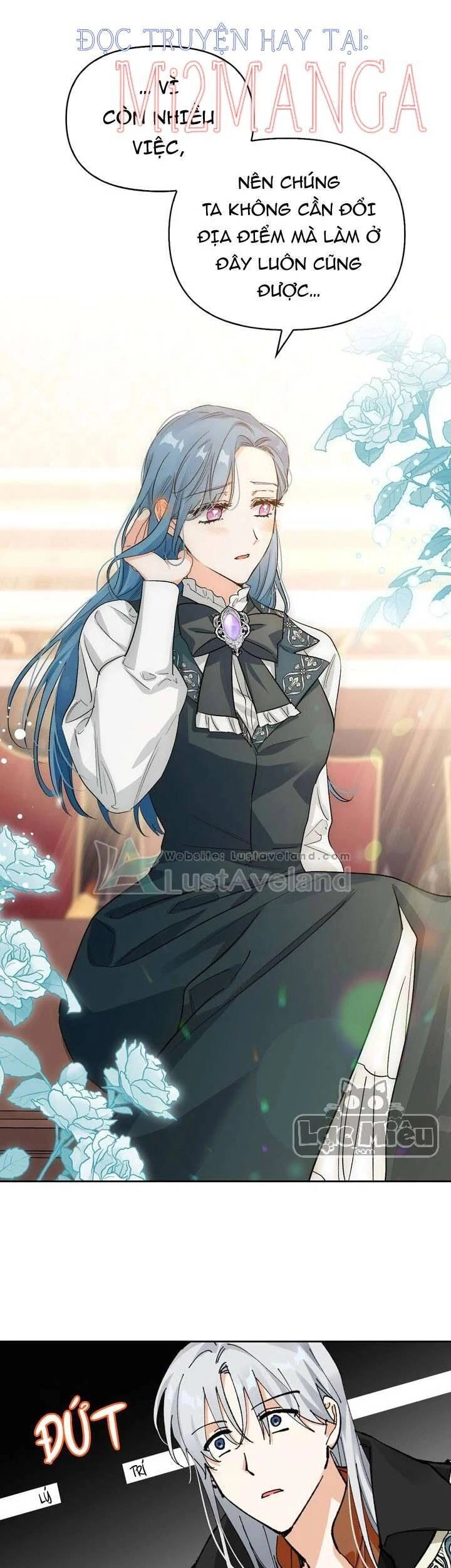 Ác Nữ Xứng Đôi Với Bạo Chúa Chapter 100.5 - 34