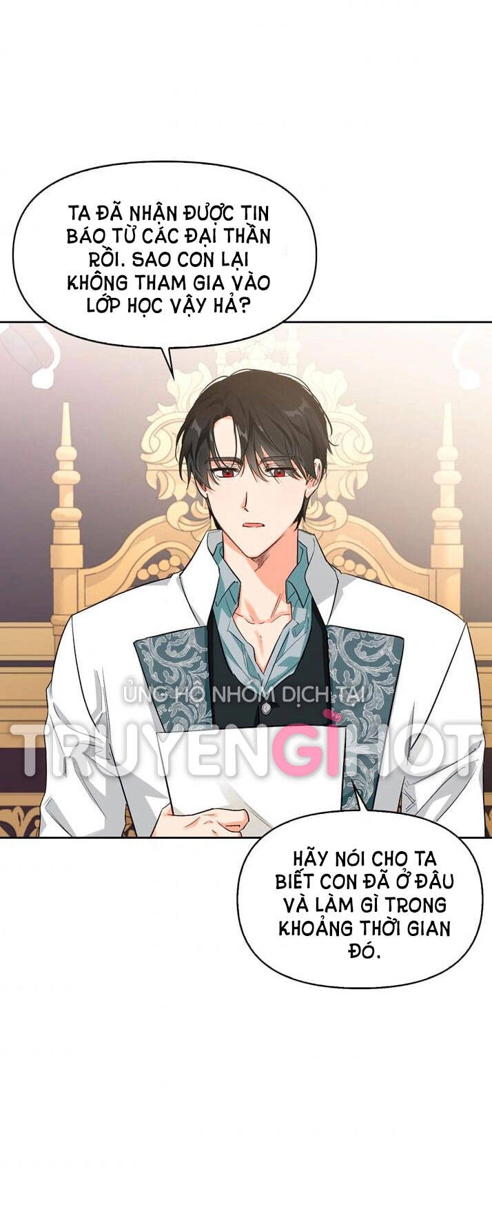 Ác Nữ Xứng Đôi Với Bạo Chúa Chapter 101 - 6