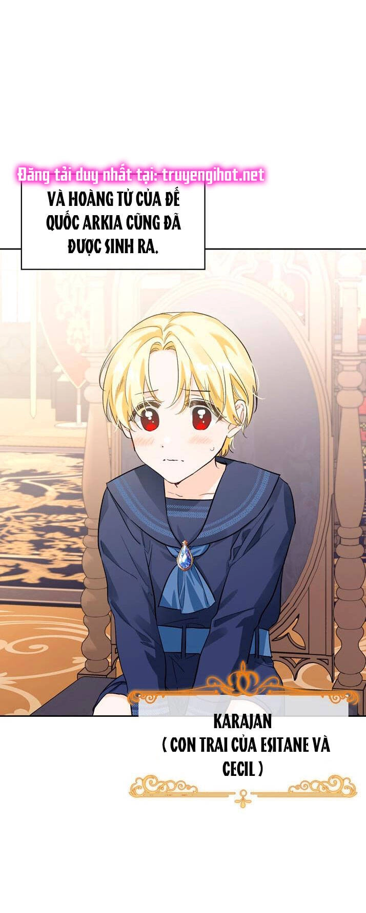 Ác Nữ Xứng Đôi Với Bạo Chúa Chapter 101 - 8