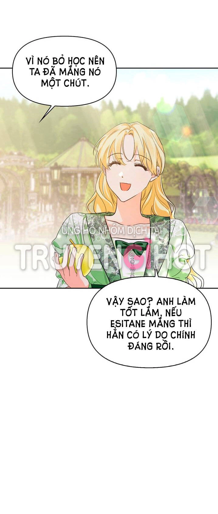 Ác Nữ Xứng Đôi Với Bạo Chúa Chapter 101 - 42