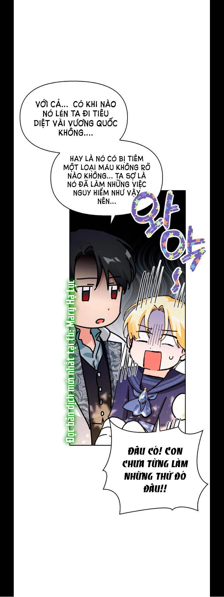 Ác Nữ Xứng Đôi Với Bạo Chúa Chapter 101 - 47