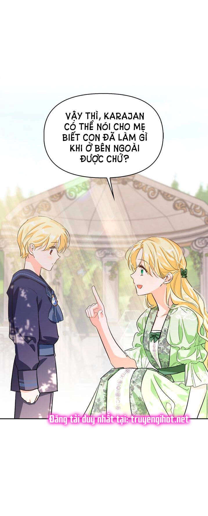 Ác Nữ Xứng Đôi Với Bạo Chúa Chapter 101 - 50