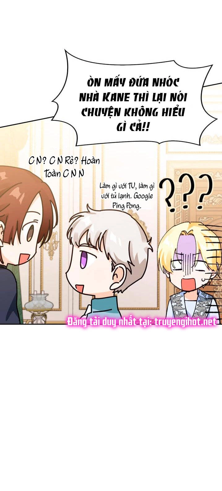 Ác Nữ Xứng Đôi Với Bạo Chúa Chapter 101 - 56