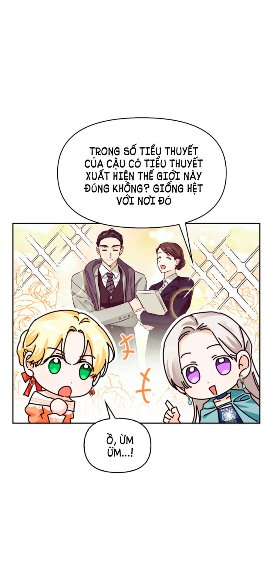 Ác Nữ Xứng Đôi Với Bạo Chúa Chapter 102 - 11