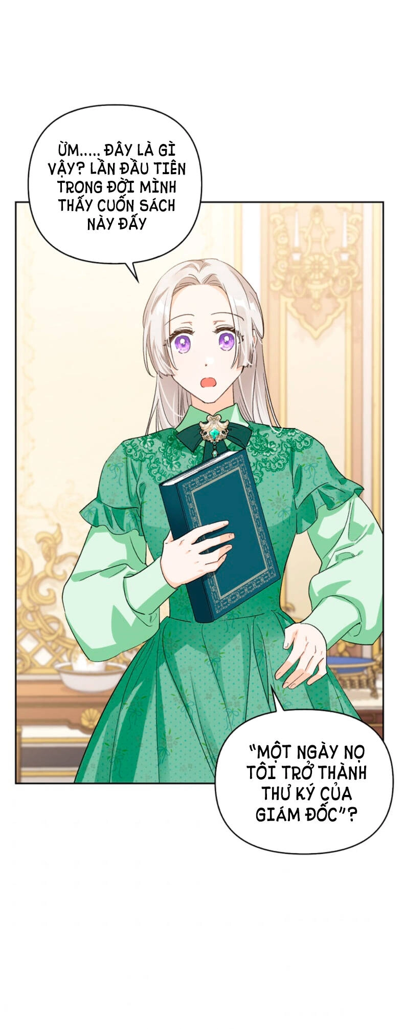 Ác Nữ Xứng Đôi Với Bạo Chúa Chapter 102 - 41