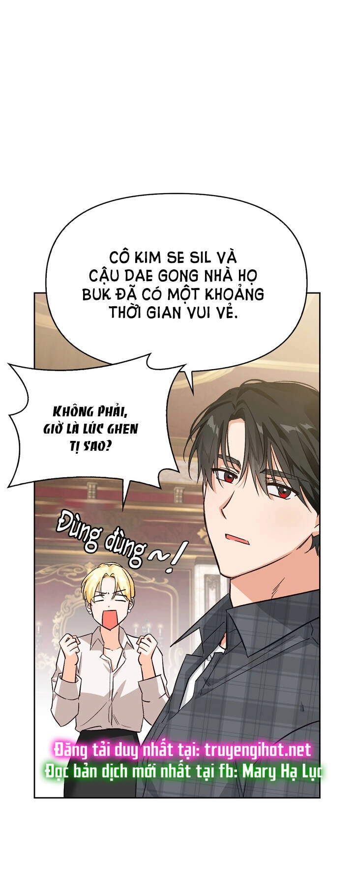 Ác Nữ Xứng Đôi Với Bạo Chúa Chapter 103 - 28