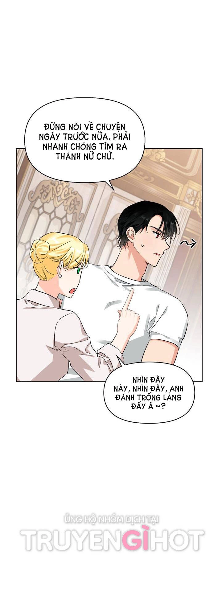 Ác Nữ Xứng Đôi Với Bạo Chúa Chapter 103 - 41