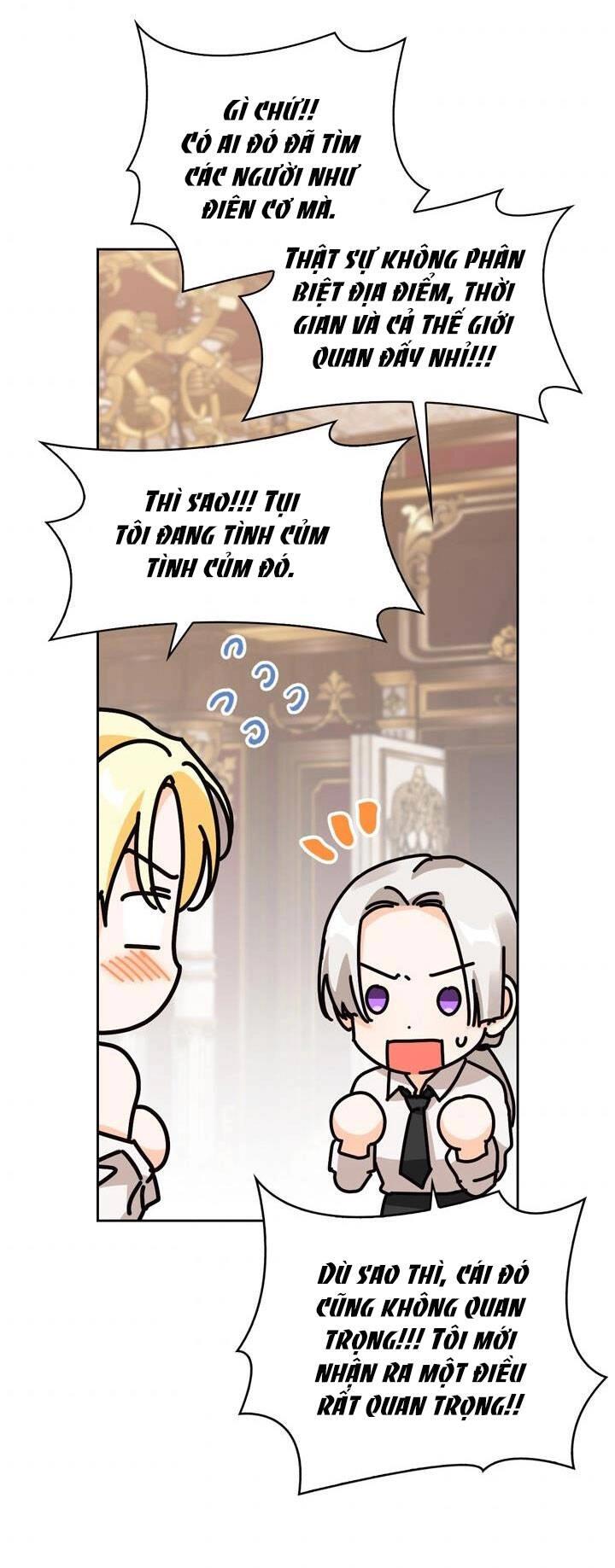 Ác Nữ Xứng Đôi Với Bạo Chúa Chapter 103 - 68