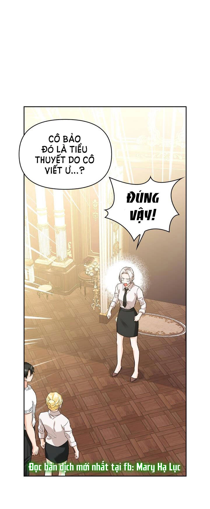 Ác Nữ Xứng Đôi Với Bạo Chúa Chapter 104 - 3