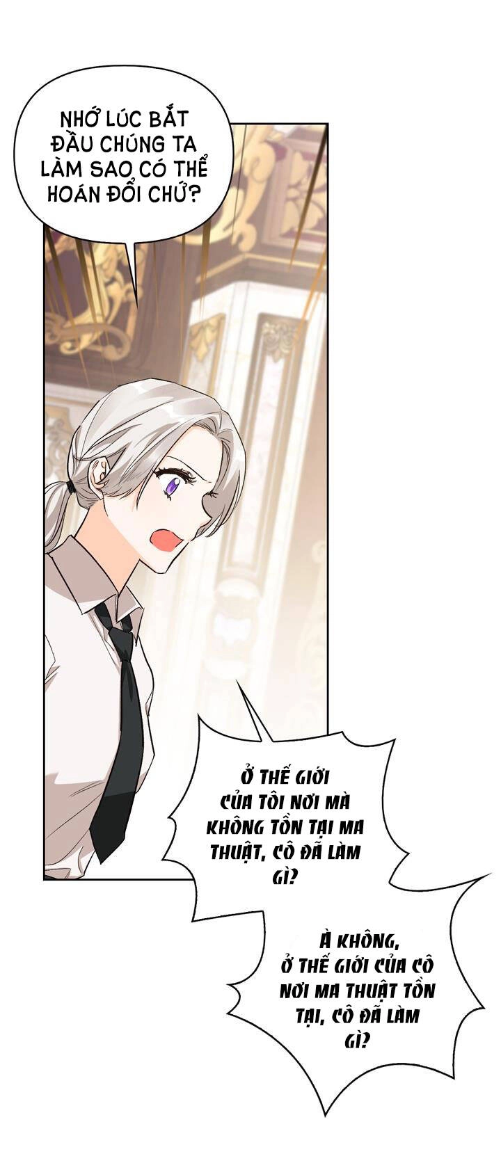 Ác Nữ Xứng Đôi Với Bạo Chúa Chapter 104 - 15