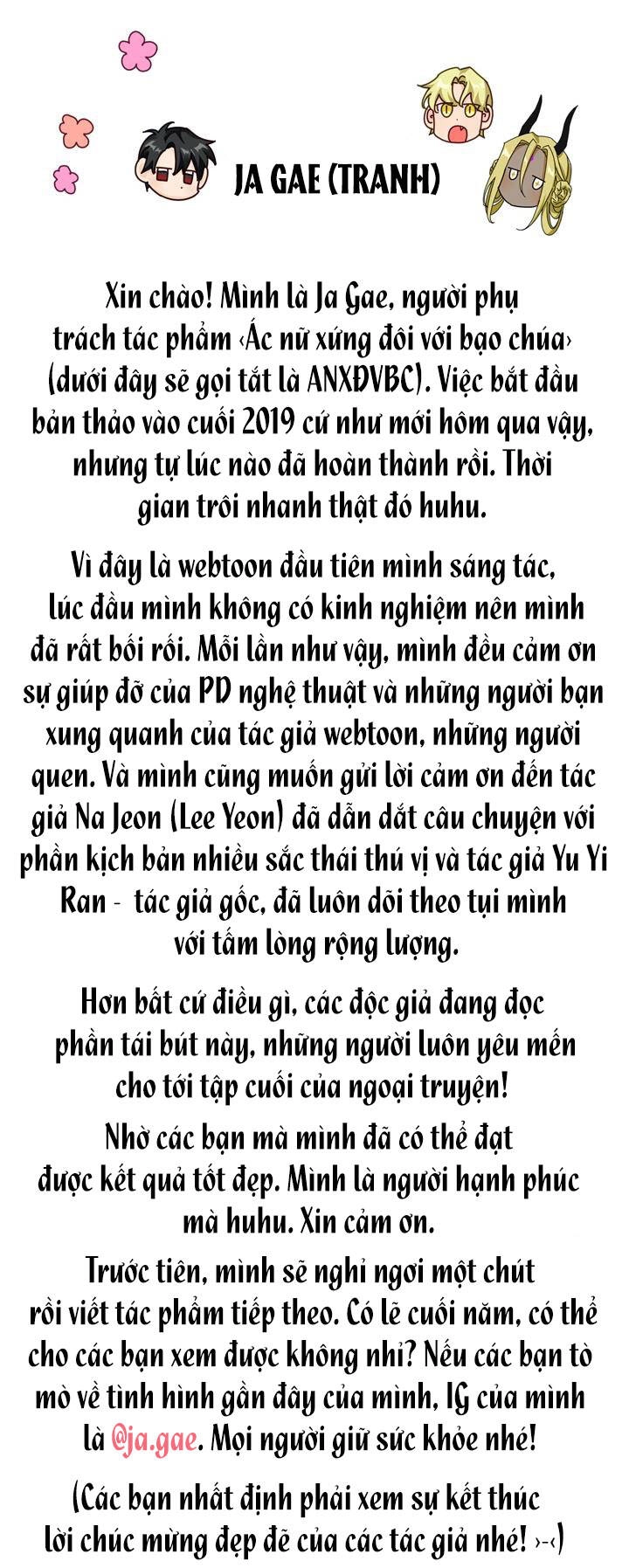 Ác Nữ Xứng Đôi Với Bạo Chúa Chapter 104 - 61
