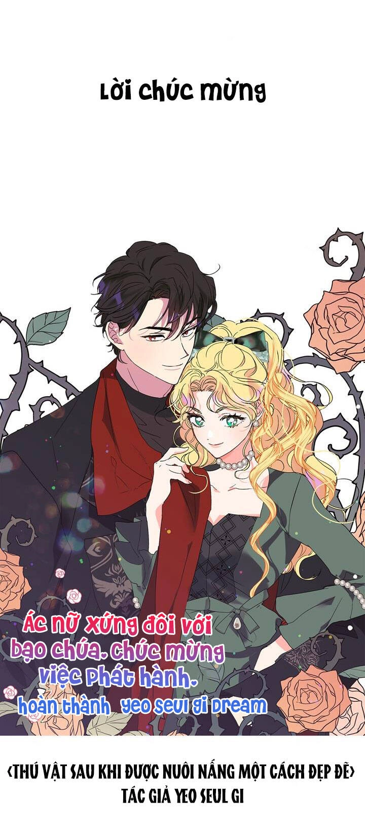 Ác Nữ Xứng Đôi Với Bạo Chúa Chapter 104 - 64