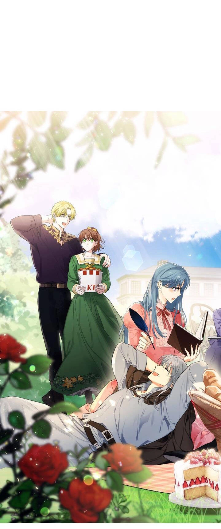 Ác Nữ Xứng Đôi Với Bạo Chúa Chapter 104 - 85