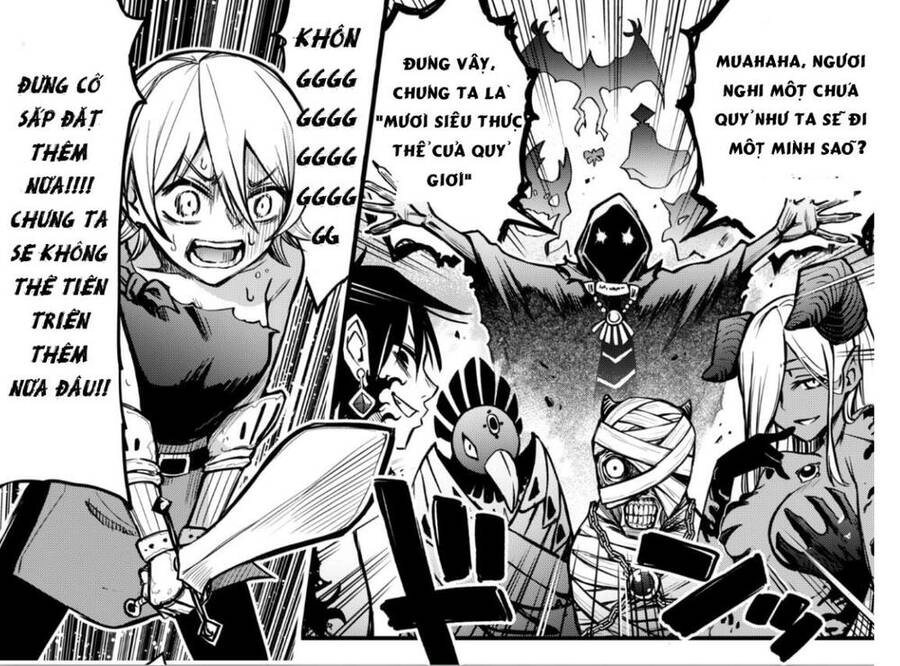 1-Nen De 1 Pēji Dake Susumu Manga No Sekai Chapter 4 - 1