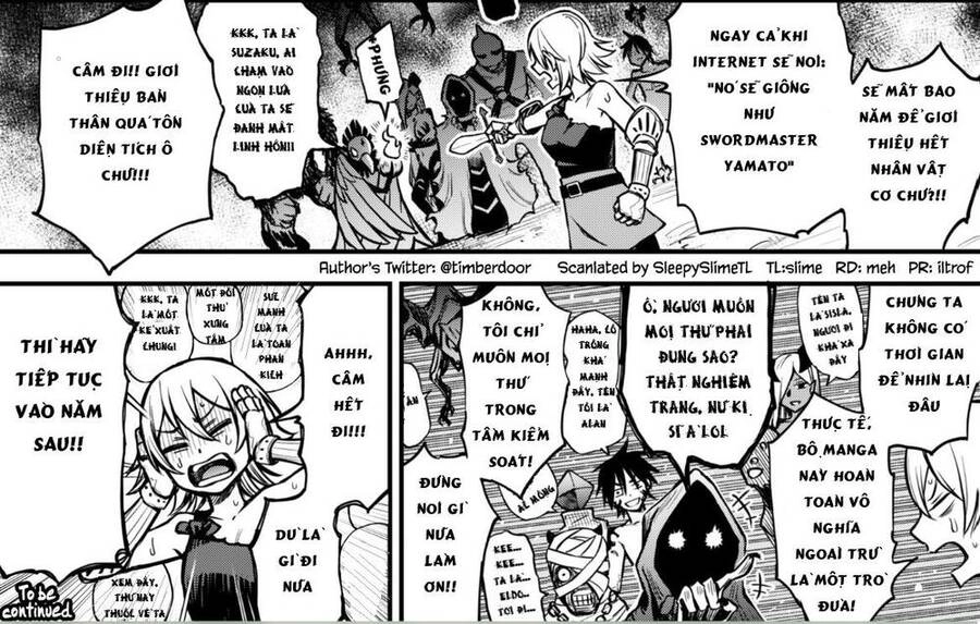 1-Nen De 1 Pēji Dake Susumu Manga No Sekai Chapter 4 - 2