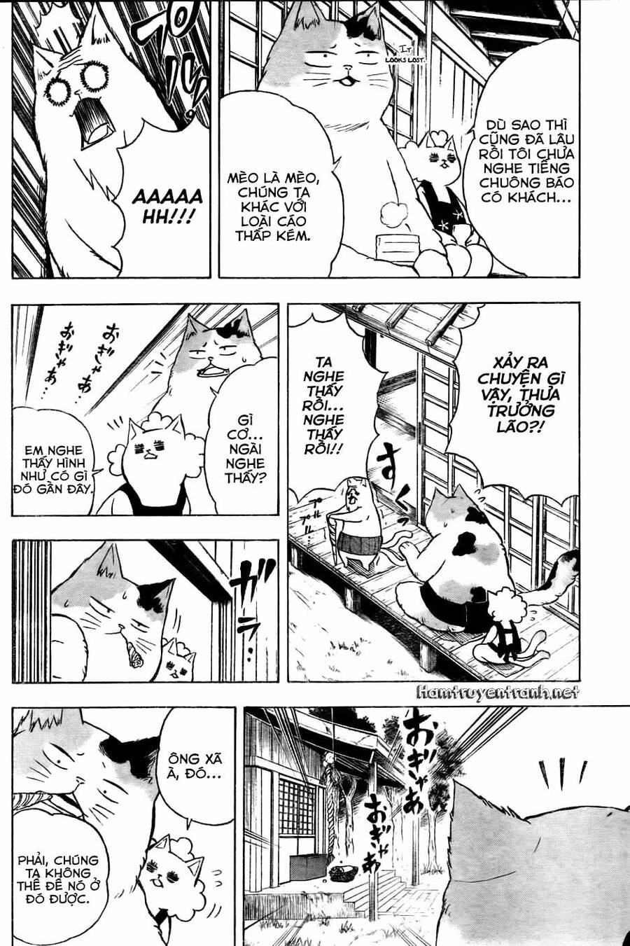 Nekowappa! Chapter 1.1 - 9