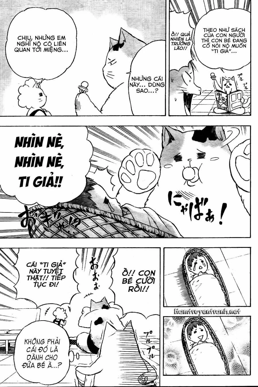 Nekowappa! Chapter 1.1 - 12