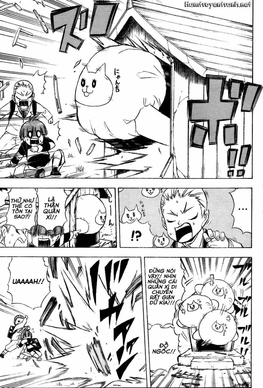 Nekowappa! Chapter 1.1 - 16