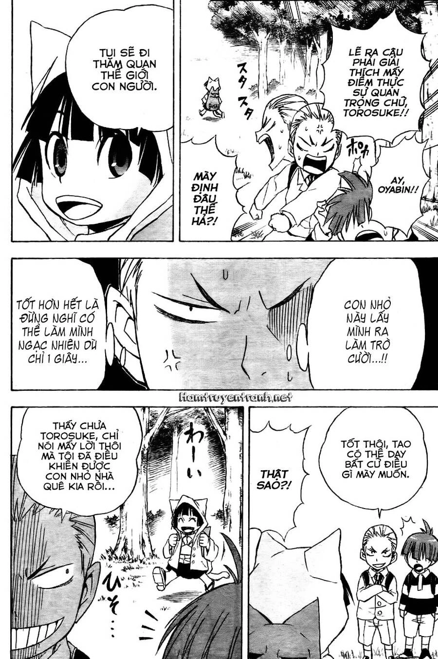 Nekowappa! Chapter 1.2 - 3