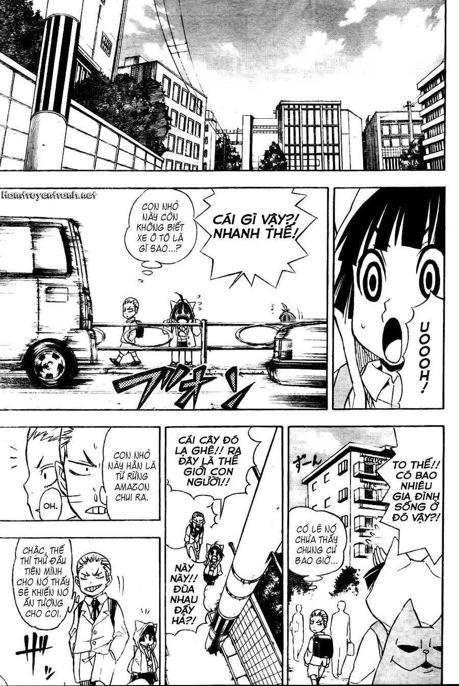 Nekowappa! Chapter 1.2 - 4